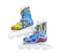 Mini Patines para Dedos - Sneaker Toy Patines para Dedos Que se Pueden Jugar en el Escritorio, Mini Juguete con Ruedas, pequeño Juguete Coleccionable | para niños, niñas, Juegos de Interior o com