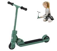 Mini patineta plegable para dedos - Tabla de truco para entrenar habilidades con los dedos, práctica de estilo urbano, juego en interiores y exteriores, cubierta de ABS, camiones de metal, ruedas de