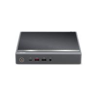 Mini PC Acer Veriton N2595G Intel Core 3 100U, 8 GB de RAM DDR5, 256 GB de SSD M.2, WIFI 6E, BT 5.3, oOS