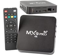 Mini PC Android TV 4K 1 GB/8 GB Android 11.1