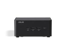 Mini PC ASUS NUC 14 Pro Tall RNUC14RVHV700000I Intel Core Ultra 7 165H 16 núcleos 96GB DDR5 Wi-Fi 6E SSD M.2 PCIe Black