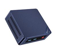Mini PC Beelink Mini S12 Pro, Intel Alder Lake N100 12 GB de RAM | SSD de 512 GB, de 12ª geraçãoaté 3,4 GHz, Computador de escritório, Saída HDMI dupla/Wi-Fi 6/Bluetooth 5.2/2.5G/WOL