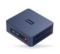 Mini PC Beelink SER3, AMD Ryzen 5 3500U, 16GB RAM, 500GB NVMe SSD, 4K