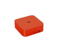 Mini PC Beelink SER9 Pro AI, AMD Ryzen 7 H 255 (8 núcleos/16 hilos, hasta 4,9 GHz), 24 GB LPDDR5X, SSD PCIe 4.0 de 2 TB, triple pantalla 4K, Wi-Fi 6/BT 5.2/LAN de 2,5 G, Openclaw preinstalado, Dual OS