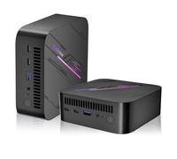 Mini PC Blackview MP100 AMD Ryzen 5 7430U/16GB/512GB SSD/Radeon/Windows 11 Pro/RGB
