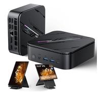 Mini PC Blackview MP100 Pro Intel Core i3-1215U 16GB 512GB SSD Windows 11 Pro Pantalla 23,8"
