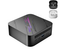 Mini PC Blackview MP100 Ryzen 7 5700U 16GB 1TB SSD Radeon Windows 11 Pro RGB