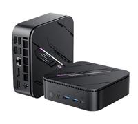 Mini PC Blackview MP100PRO AMD Ryzen 5 7430U 16GB 512GB SSD Radeon Windows 11 Pro Silencioso