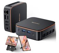 Mini PC Blackview MP20 AMD Ryzen 3 3300U 16GB 512GB SSD Radeon Vega 6 Windows 11 Pro Pantalla 16"