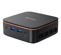 Mini pc blackview mp20 ryzen 3 3300u 8gb ssd256 w11pro czarny