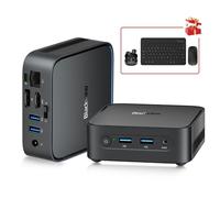 Mini PC Blackview MP50 AMD Ryzen 5 16GB 512GB SSD Vega 8 Windows 11 Pro Bluetooth Airbuds