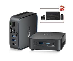 Mini PC Blackview MP50 AMD Ryzen 5 16GB 512GB SSD Vega 8 Windows 11 Pro Bluetooth Airbuds