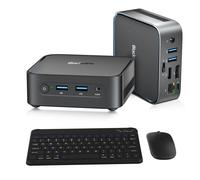 Mini PC Blackview MP50 AMD Ryzen 7 3700U/16GB/512GB SSD/Radeon Vega 10/Windows 11 Pro