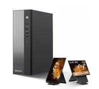 Mini PC Blackview NEX60 Intel Core 5 210H 16GB 512GB SSD Gráficos UHD Pantalla 23,8"