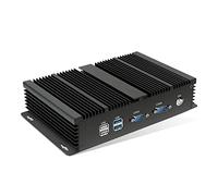 Mini PC, Core i7-Prozessor der 5. Generation Desktop PC, Mini PC Windows 10 Pro 8G DDR3 512G SSD, Hauptfrequenz 2,4 GHz (bis zu 3,0 GHz) Dual Gigabit LAN, Dualband Wireless Netzwerk (8G,512G)