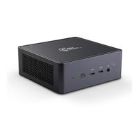Mini PC CSL VenomBox 7640HS, AMD Ryzen 5 7640HS 6X 4300MHz, SSD M.2 de 500 GB, 16 GB de RAM DDR5, Radeon 760M gráficos, HDMI 2.1, USB 4.0, BT 5.3, AX Wifi