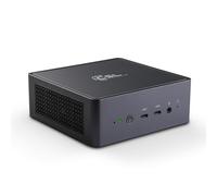 Mini PC CSL VenomBox HS Windows 11 Familia, AMD Ryzen 7 8845 HS 8X 3800MHz, 1000GB M.2 SSD, 32GB DDR5-RAM, Gráfico Radeon 780M, HDMI 2.1, USB 4.0, BT 5.3, WLAN
