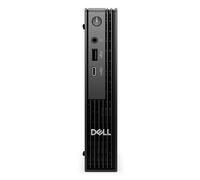 DELL Pro Micro QCM1250, 35 W, U5-235T, 16 GB, 512 GB SSD, 90 W, Wi-Fi, KB, Mouse, W11 Pro, 2 años Basic Onsite