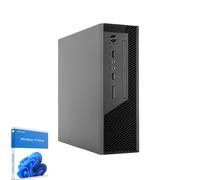 PC Sobremesa - SEDATECH UC0WB02I1I1HF, AMD Ryzen 5 4600G 6x 3.7Ghz (max 4.2Ghz), 16 GB RAM, 1000 GB SSD, Radeon™ RX Vega 7, Windows 11 (64 Bit), Negro