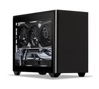 Mini-PC Evo, Intel i9-14900K, MSI B760 y CoolerMaster NR200P