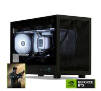 Mini-PC Gaming, AMD Ryzen 9 9900X, Geforce RTX5060Ti 16Gb 007 First Light Bundle