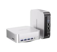 Mini PC GEEKOM A9 MAX AMD Ryzen AI 9 HX 370/32GB/1TB SSD/Radeon 890M/Windows 11 Pro