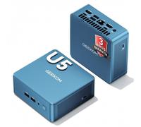 Mini PC GEEKOM IT12 Intel Core Ultra 5 125U 16GB 512GB SSD Windows 11 Pro WiFi 7