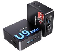 Mini PC GEEKOM IT15 Intel Core Ultra 9 285H 32GB 1TB SSD Gráficos Integrados Windows 11 Pro IA Wi-Fi 7