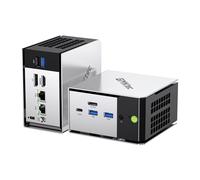 Mini PC GMKtec M8 AMD Ryzen 5 PRO 6650H 16GB 512GB SSD Radeon 660M Windows 11 Pro Triple Pantalla