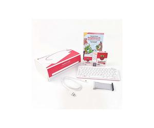 Mini PC - LANDZO - RPI-400 - Raspberry Pi 400 - 4 Go RAM - 32 Go Almacenamiento - Micro HDMI