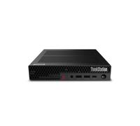 Mini PC Lenovo ThinkStation P3 Tiny Gen 2 Intel Core Ultra 5 235 16GB 512GB SSD Intel Graphics Windows 11 Pro teclado y ratón