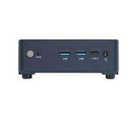 Mini PC Leotec AMD Ryzen 5 3500U/8GB/128GB SSD/Radeon Vega 8/Windows 11 Pro