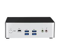 MINI PC LEOTEC INTEL I7-1360P + 16GB DDR5 + 1TB NVME NEGRO LEMPC11