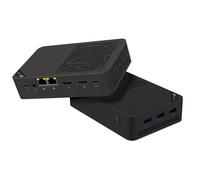MINI PC LEOTEC NAS SERVER INTEL N150 12GB LPDDR5 + 64GB eMMC + 512GB NVME + 3x22