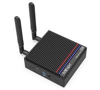 Mini PC MINIX Z150-0dB Intel N150 16GB 512GB SSD Wi-Fi 6 HDMI Dual Silenciosa