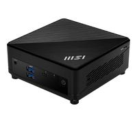 Mini PC MSI Cubi 5 12M-002BEU Intel Core i5 Wi-Fi 6E Thunderbolt 4 Barebone 0.66L