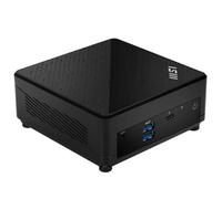 MSI Cubi 5 12M-253ES i5-1235U 8GB 256GB W11P negro