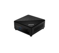 Mini PC MSI Cubi 5 1M-623XDE Intel Core 5 120U, gráficos Intel UHD, 16 GB de RAM DDR5, SSD M.2 de 512 GB, Wi-Fi 6E, Bluetooth 5.3, oOS