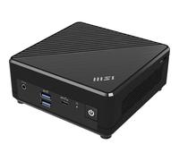 Mini PC MSI Cubi N ADL S-217DE Intel N200 8GB 256GB SSD UHD Graphics Windows 11 Pro Wi-Fi