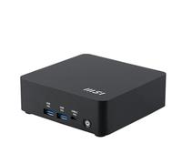 Mini PC MSI Cubi NUC AI 1UMG-032ES U5-125H Intel Evo Core Ultra 5 125H 16 GB RAM DDR5-SDRAM 512 GB