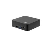 MSI Cubi NUC AI+ 3MG-008DE - Mini PC, Intel Core Ultra 5-322, 512 GB SSD, 16 GB de RAM, Windows 11 Pro