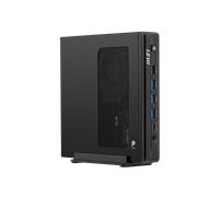 Mini PC MSI PRO DP10 A14MG-013DE Intel Core i5-14400, 16 GB de RAM DDR5, 512 GB de SSD M.2, gráficos Intel UHD, Windows 11 Pro