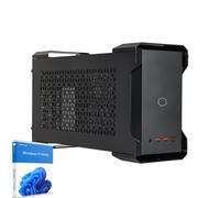 PC Sobremesa - SEDATECH UC0W103I2I1HF, Intel i7-9750H 6x 2.6Ghz (max 4.5Ghz), 16 GB RAM, 1000 GB SSD, UHD 630, Windows 11 (64 Bit), Windows 11 Home mu