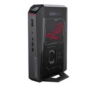 Mini PC para Juegos ROG NUC (2025) con CPU Intel® Core™ Ultra 9 (Serie 2) ARL-HX, NVIDIA® GeForce RTX™ 5070 Ti MobileGPU, 16 GB DDR5 RAM, SSD NVMe de 1 TB, refrigeración Thunderbolt 4 de Triple