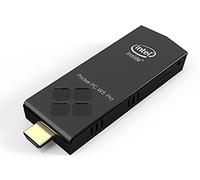 Mini PC PC Stick Windows 10 Professional (64 bits) Quad Core Intel Atom x5-Z8350 1.92Ghz 2GB/32GB WiFi Bluetooth USB 3.0 HDMI/4K Linux