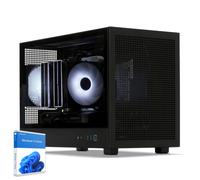 Mini-PC Pro Gaming, AMD Ryzen 7 7800X3D, Geforce RTX5070Ti