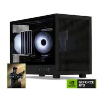 Mini-PC Pro Gaming, AMD Ryzen 9 9900X, Geforce RTX5090 007 First Light Bundle