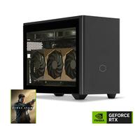 Mini-PC Pro Gaming, AMD Ryzen 9 9900X3D, Geforce RTX5080 Pragmata Bundle