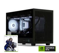 Mini-PC Pro Gaming, AMD Ryzen 9 9950X3D, Geforce RTX5090 Pragmata Bundle