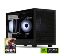 Mini-PC Pro Gaming, Intel i5-12400F, Geforce RTX 5070 CONTROL Resonant Bundle